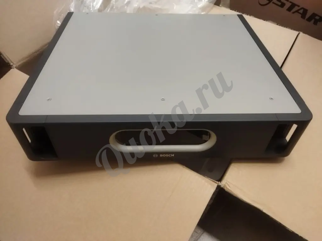 Bosch PRS-4P125-EU 4-канальный усилитель мощности Praesideo (PAVA / Voice Alarm)