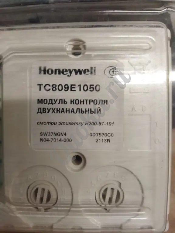 Адресный модуль ввода/вывода Honeywell TC809E