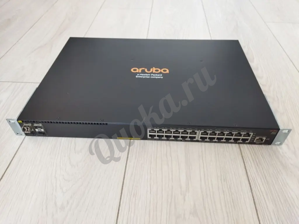 Aruba 2540 (JL356A-60001) – PoE коммутатор
