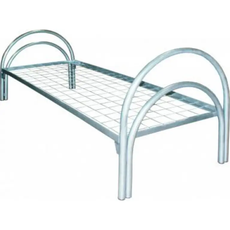 В дома престарелых качественные кровати металлические