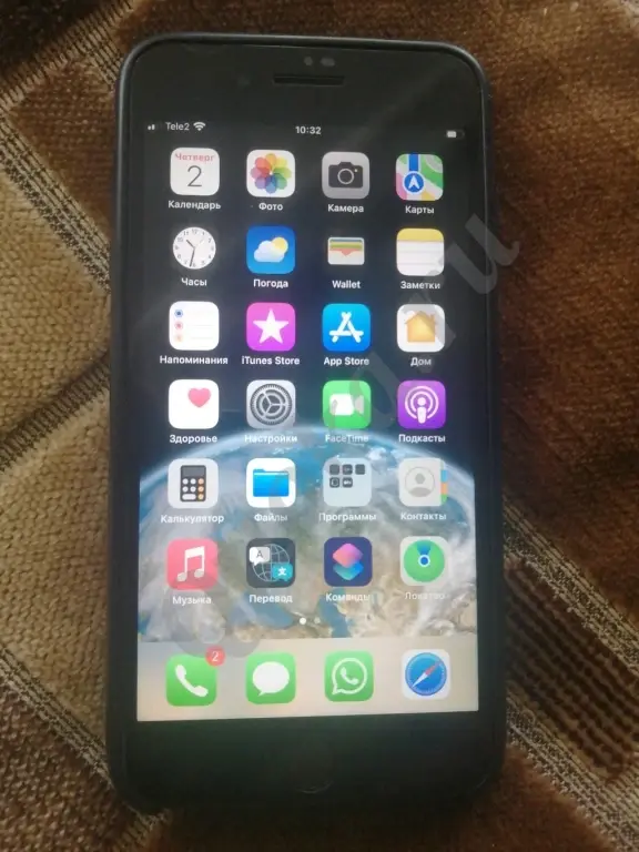 IPhone 8 Plus, 64 ГБ