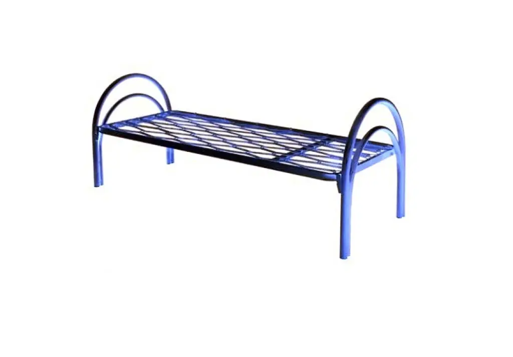 В дома престарелых бюджетные кровати металлические