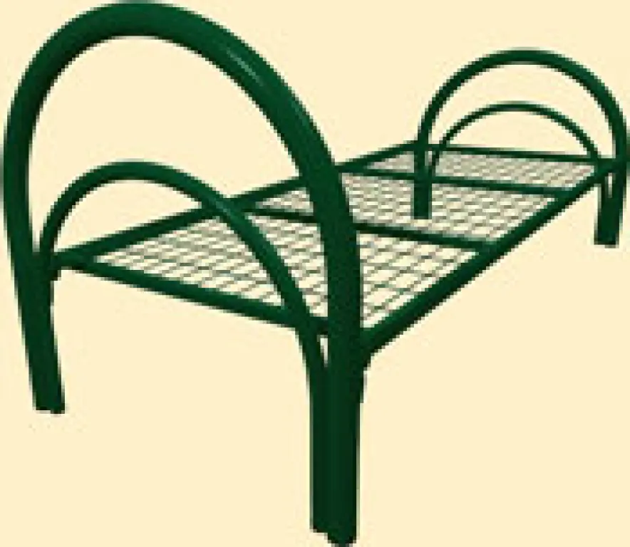 Высокого качества с доставкой кровати металлические оптом