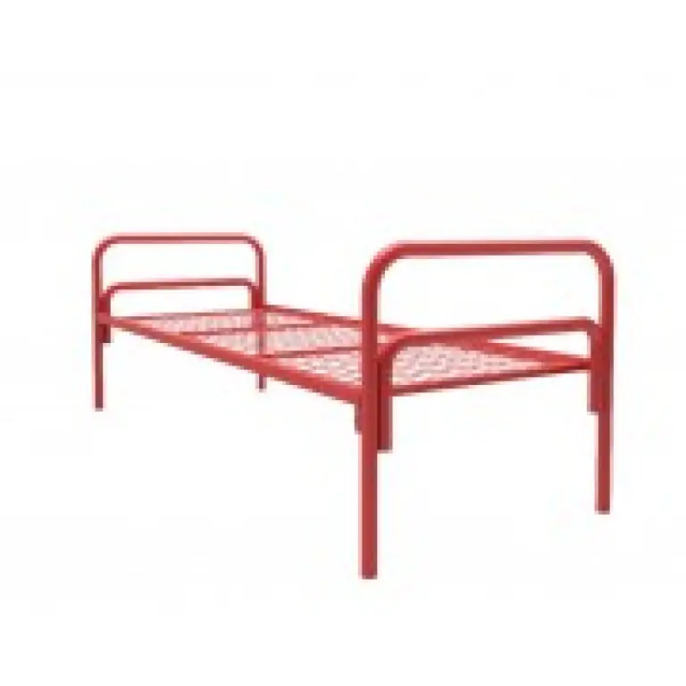 Кровати металлические в интернаты и детские дома