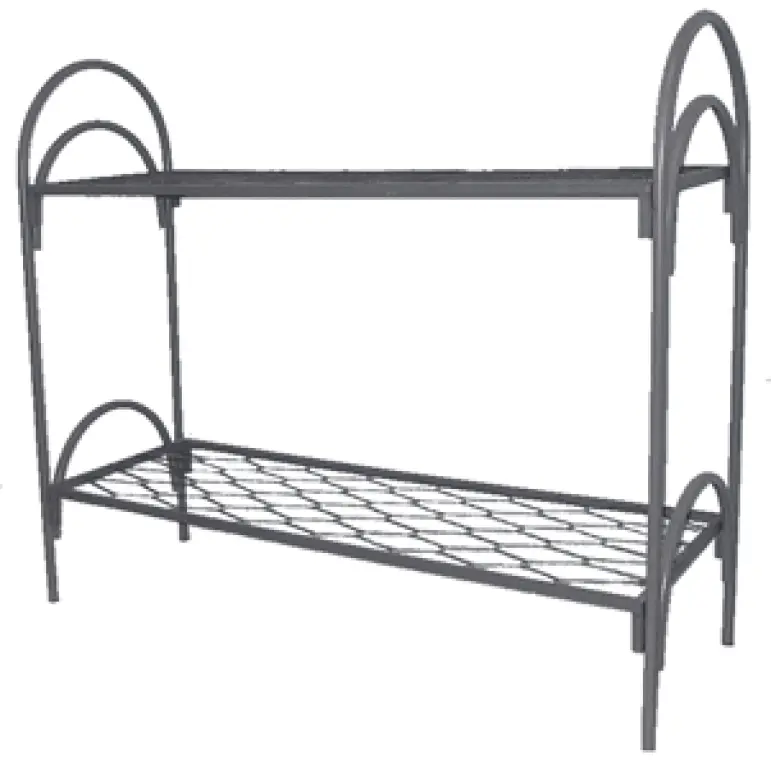 Кровати металлические мелким оптом на заказ