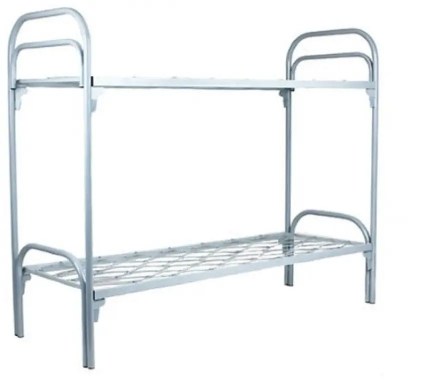 Металлические кровати для ремонтных бригад