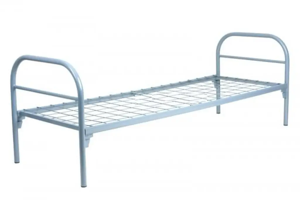 Кровати металлические в детские сады и лагеря