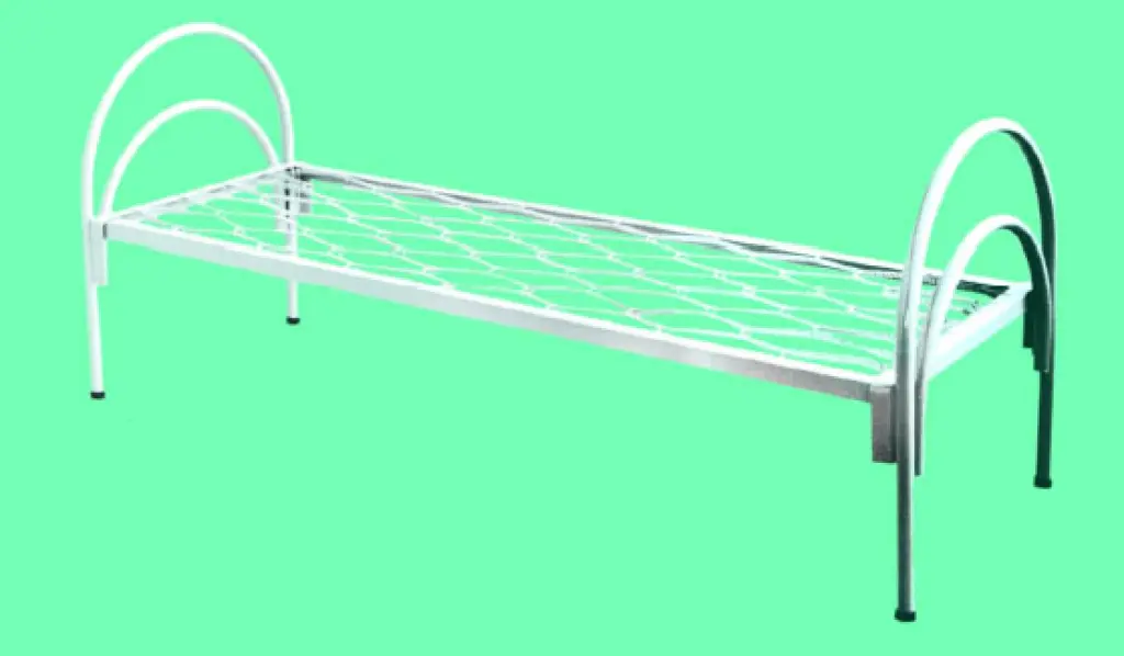 Металлические кровати для ремонтных бригад