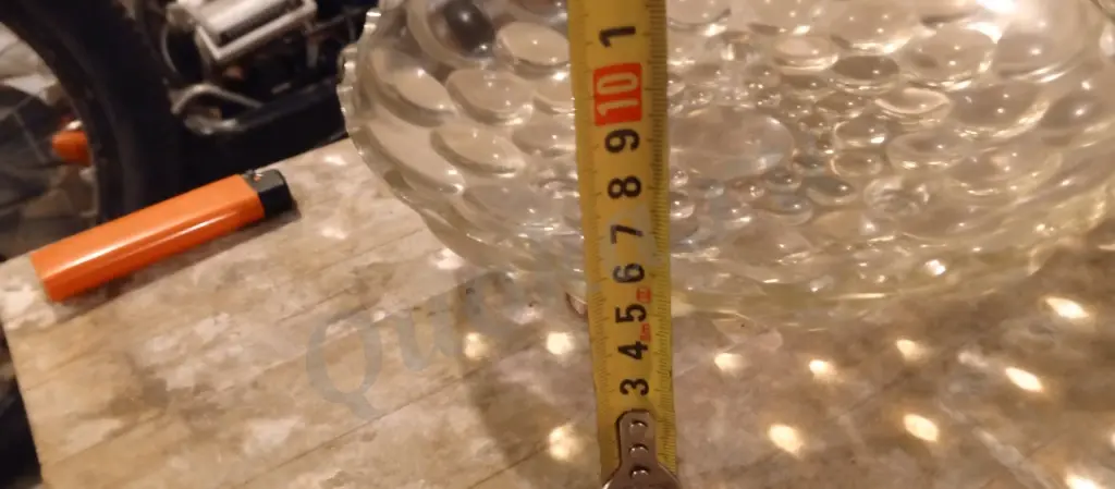 Фруктовница стекло СССР