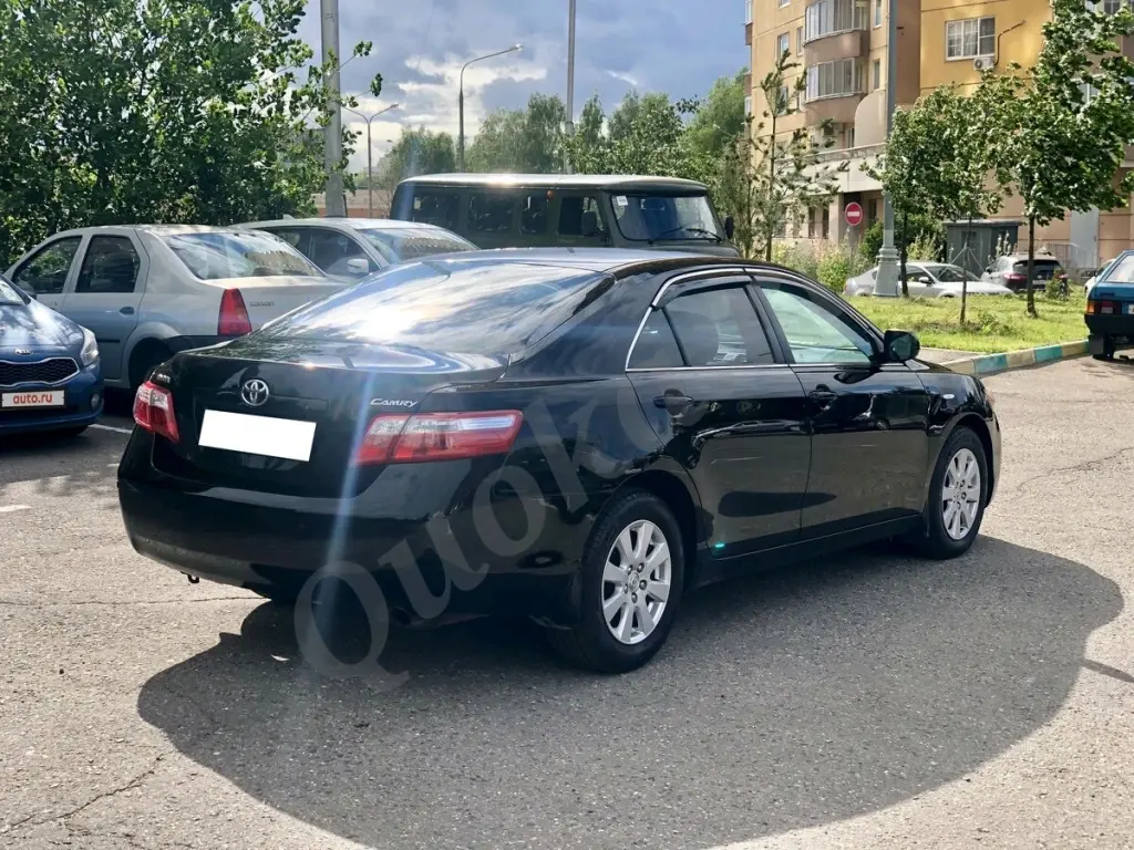 Тойота камри 2006 года Тойота камри 2006 года