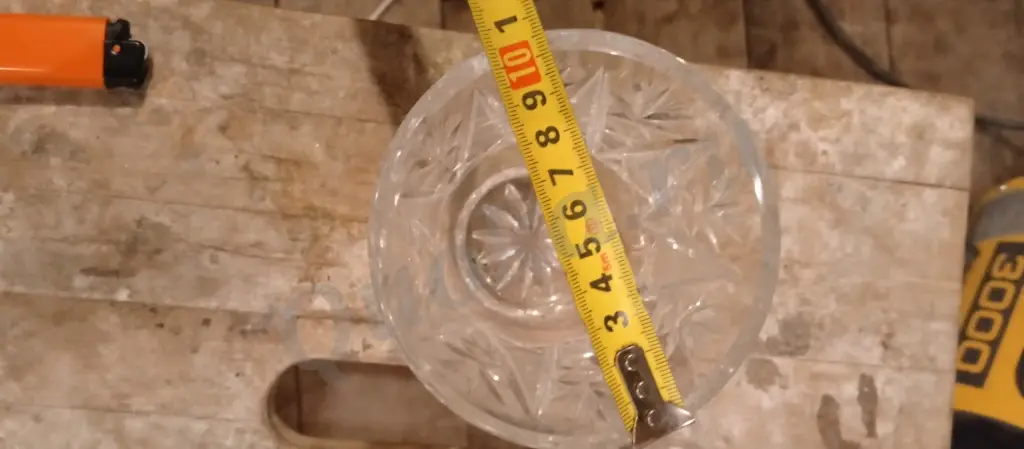 Салатники и блюдо хрусталь СССР