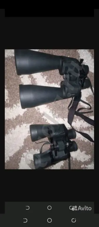 Бинокль оптический Бинокль оптический