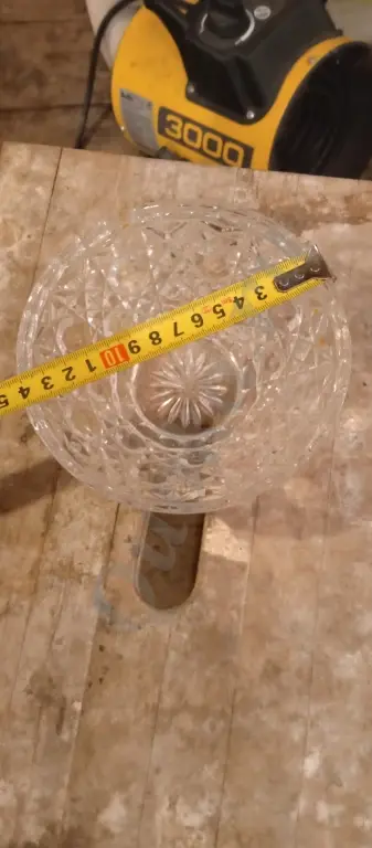 Салатники и блюдо хрусталь СССР