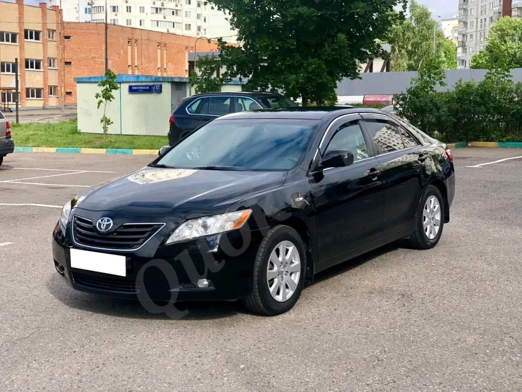 Тойота камри 2006 года Тойота камри 2006 года