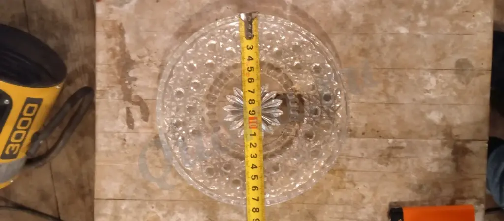 Салатники и блюдо хрусталь СССР