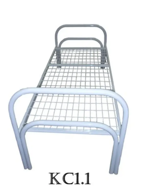 Металлические кровати по низким ценам крупным оптом