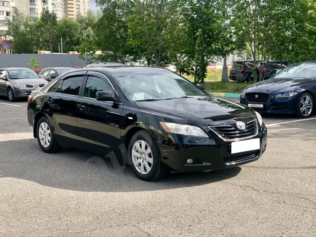 Тойота камри 2006 года Тойота камри 2006 года