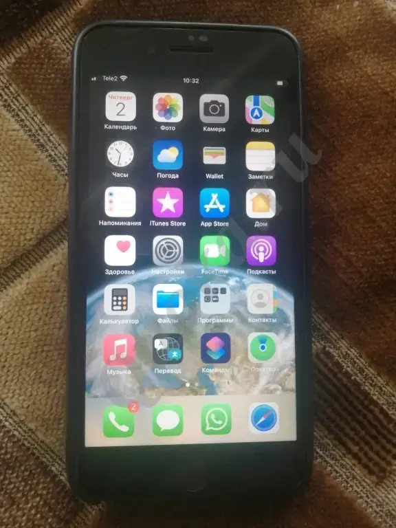 IPhone 8 Plus, 64 ГБ