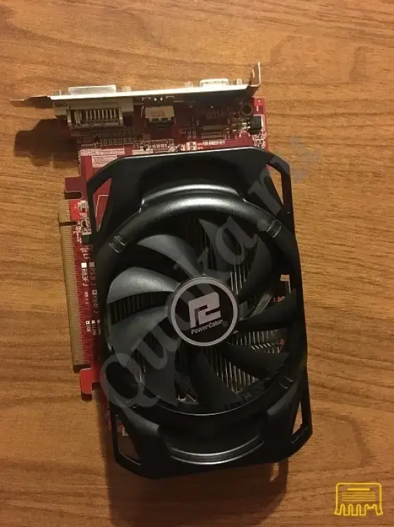 Radeon HD 6770 AX6770 1GBD5-H