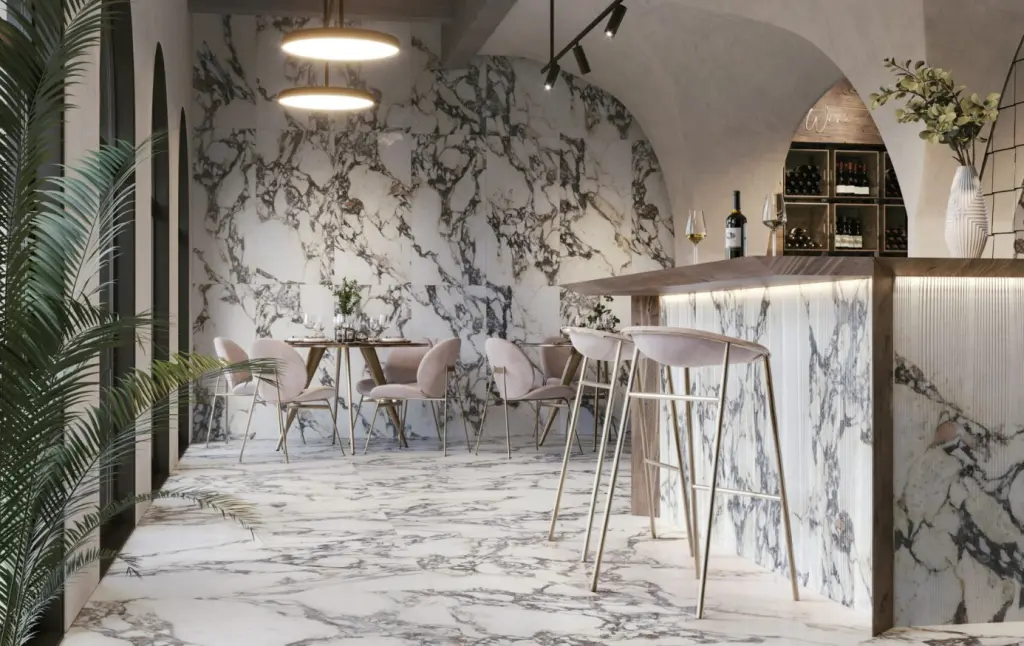 Итальянская керамическая плитка, интернет магазин и шоурум в Москве