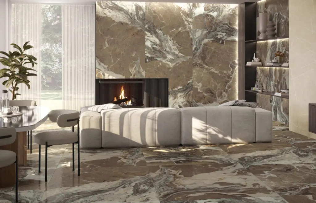 Итальянская керамическая плитка, интернет магазин и шоурум в Москве