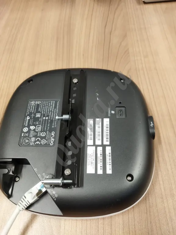 Точка доступа HP Enterprise Aruba AP-515 (RW) Unified Access Point