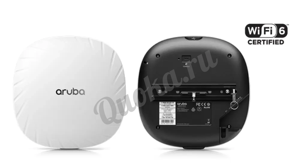 Точка доступа HP Enterprise Aruba AP-515 (RW) Unified Access Point