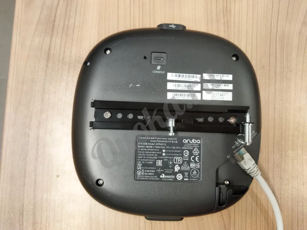 Точка доступа HP Enterprise Aruba AP-515 (RW) Unified Access Point
