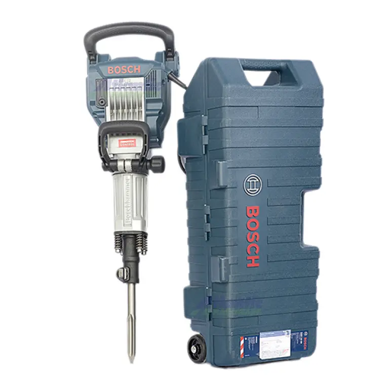 Аренда (прокат) бетонолома .Bosch.